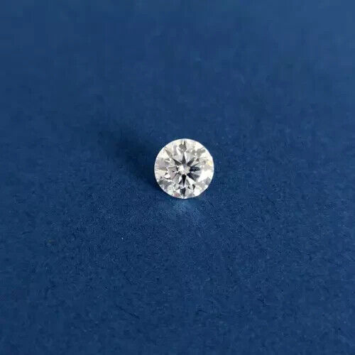 Lab Grown 6.51 Cts ROUND Cut IGI Certified CVD Diamond G Color VS2 Clarity STONE