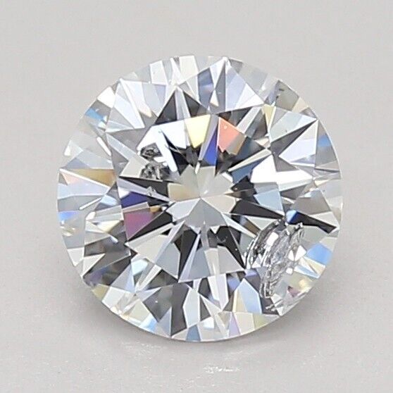 ROUND EXCELLENT CUT 1.05 CT D I1 IGI CERTIFIED CVD LAB GROWN LOOSE DIAMOND