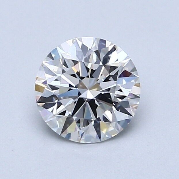 LOOSE Diamond ROUND EXCELLENT CUT 1.01 Cts F VS1 IGI Certified CVD Lab Grown