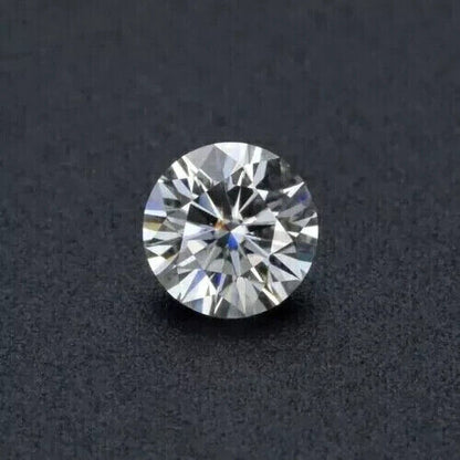 Round Cut 1.00 Cts IGI Certified Lab Grown CVD Diamond F Color VS1 Clarity