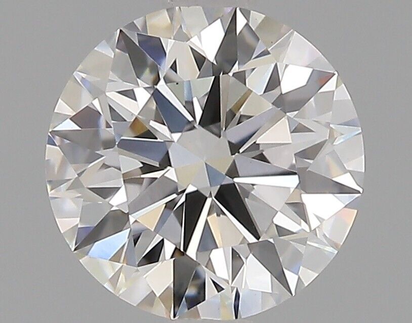 Lab Grown Diamond 1.13 CARET STONE- ROUND SHAPE - VVS2 - F COLOUR- IGI CERTIFIED