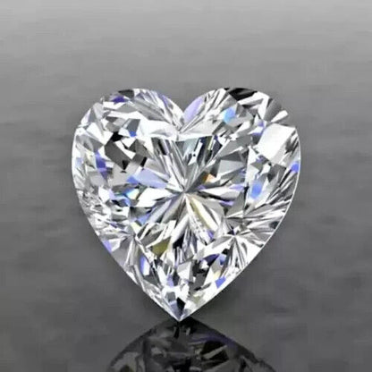 Loose HEART SHAPE 0.97 Cts E Color VS1 IGI CERTIFIED LAB GROWN CVD Diamond