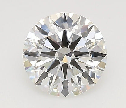 Round Excellent Cut 1.00 CTS E VVS2 IGI Certified CVD Lab Grown Loose Diamonds