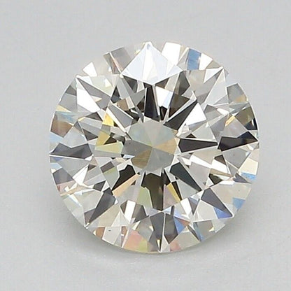 Lab Grown Diamond 3.12 CARET STONE- ROUND SHAPE  -VS1 -G COLOUR - IGI CERTIFIED