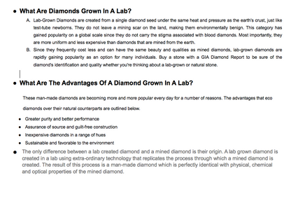 Round Excellent Cut 1.01 CTS G VS2 IGI Certified CVD Lab Grown Loose Diamonds