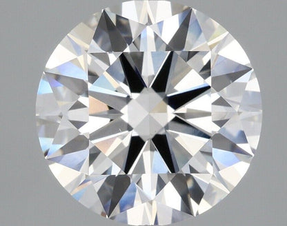 Round Excellent Cut 3.66 cts G VS1 IGI Certified CVD Lab Grown Loose Diamonds