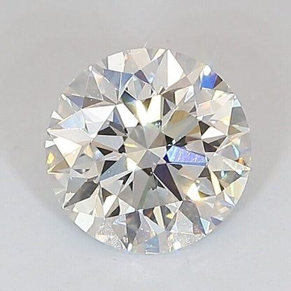 Lab Grown Diamond 1.22 CARET STONE- ROUND SHAPE  -VS1 -F COLOUR - IGI CERTIFIED