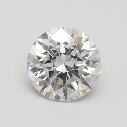 LOOSE DIAMOND 2.54 Cts G VS2 IGI CERTIFIED CVD LAB GROWN ROUND EXCELLENT CUT