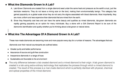 Round Cut 2.03 Cts E Color VS2 Clarity GIA Certified Lab Grown CVD Diamond