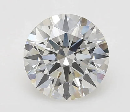 Lab Grown IGI Certified 5.00 Carat Round F Color VS2 Clarity STONE CVD DIAMOND