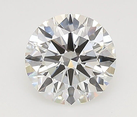 Round Excellent Cut 1.13 CTS G VS1 IGI Certified CVD Lab Grown Loose Diamonds