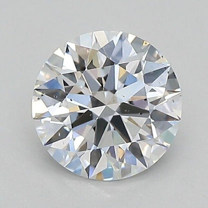 ROUND EXCELLENT CUT 0.92 CT E VS2 IGI CERTIFIED CVD LAB GROWN LOOSE DIAMOND