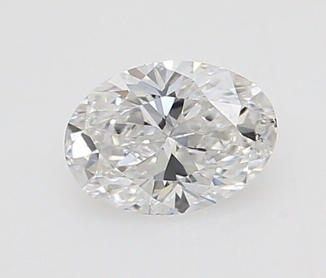 0.30 Ct OVAL Cut IGI Certified Lab Grown CVD Diamond E Color VS2 Clarity STONE