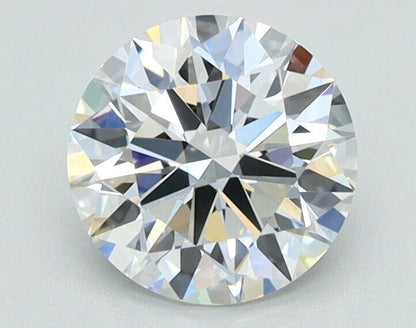 Round Excellent Cut 2.00 Carat E VS2 IGI Certified CVD Lab Grown Loose Diamonds