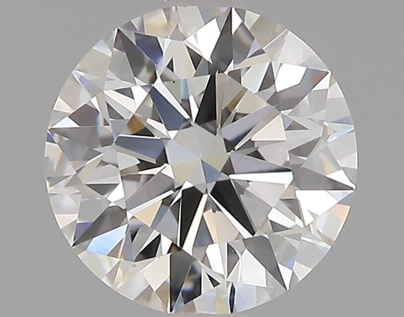 Lab Grown Diamond 1 CARET STONE- ROUND SHAPE - VS1 - E COLOUR - IGI CERTIFIED