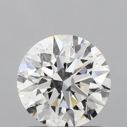 LOOSE LAB GROWN DIAMOND 1.14 Cts F VS1 IGI CERTIFIED CVD ROUND EXCELLENT CUT