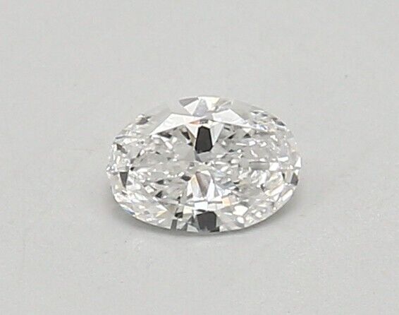 0.30 Cts OVAL Cut  IGI Certified Lab Grown CVD Diamond E Color SI1 Clarity