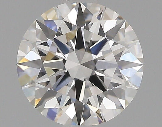 LOOSE Diamond 1.01 Cts F VS1 IGI Certified CVD Lab Grown ROUND EXCELLENT CUT