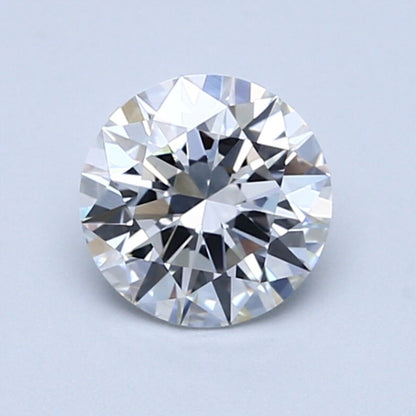 Round Excellent Cut 1.05 cts F VS1 IGI Certified CVD Lab Grown Loose Diamonds