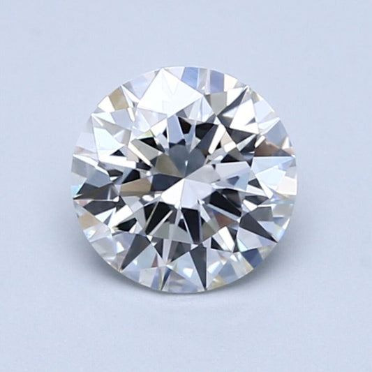 Round Excellent Cut 1.05 cts F VS1 IGI Certified CVD Lab Grown Loose Diamonds