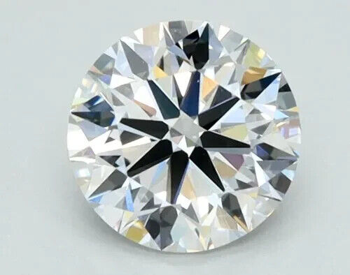 ROUND Cut 4.67 Ct Lab Grown IGI Certified CVD Diamond G Color VS1 Clarity