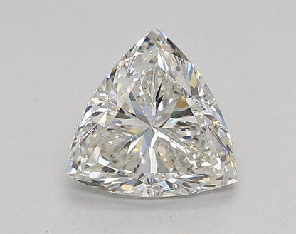 Lab Grown Diamond 1.55 Cts STONE- TRILLION SHAPE  -VS1 -G COLOUR - IGI CERTIFIED