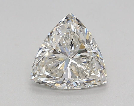 Lab Grown Diamond 1.55 Cts STONE- TRILLION SHAPE  -VS1 -G COLOUR - IGI CERTIFIED