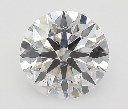 Round Excellent Cut 2.00 CTS F SI2 IGI Certified CVD Lab Grown Loose Diamonds