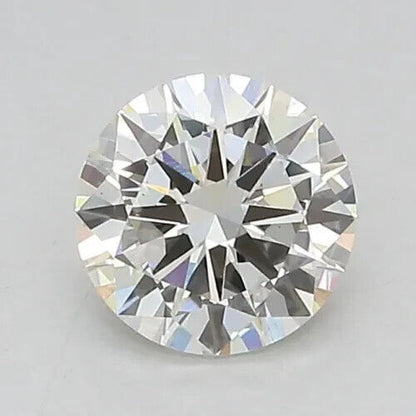 Round Excellent Cut 1.80 cts G VS1 IGI Certified CVD Lab Grown Loose Diamonds