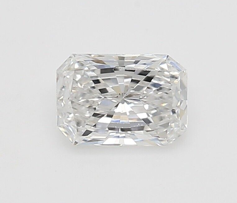 0.30 Ct RADIANT Cut IGI Certified Lab Grown CVD Diamond E Color VS1 Clarity