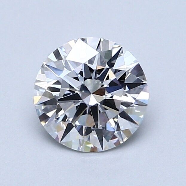 Lab Grown Diamond 1.09 CARET STONE- ROUND SHAPE  -VS1 -F COLOUR - IGI CERTIFIED