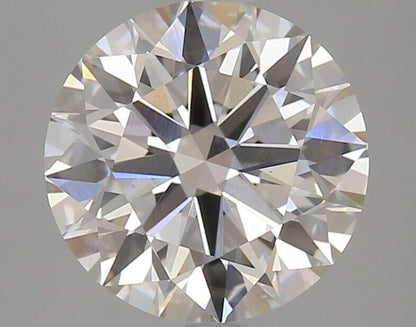 Round Excellent Cut 4.00 Cts G VS1 IGI Certified CVD Lab Grown Loose Diamonds