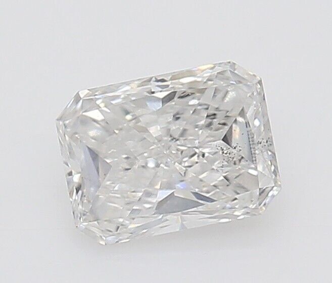 0.30 Ct RADIANT Cut IGI Certified Lab Grown CVD Diamond E Color VS2 Clarity