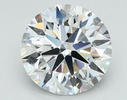 Round Excellent Cut 1.82 Cts G VS1 IGI Certified CVD Lab Grown Loose Diamonds