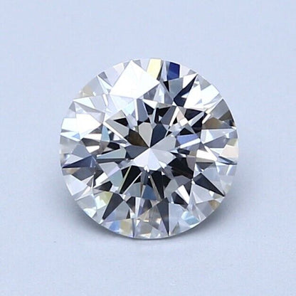 LAB GROWN CVD Diamond F Color VS1 Clarity 0.60 Ct PAIR ROUND Cut