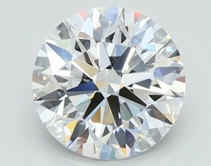 Lab Grown Diamond 1.40 CARET STONE- ROUND SHAPE  -VVS1 -G COLOUR - IGI CERTIFIED