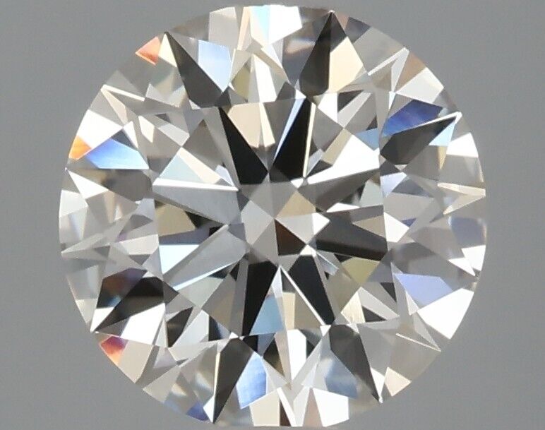 ROUND EXCELLENT CUT 1.62 CT H VS1 IGI CERTIFIED CVD LAB GROWN LOOSE DIAMOND