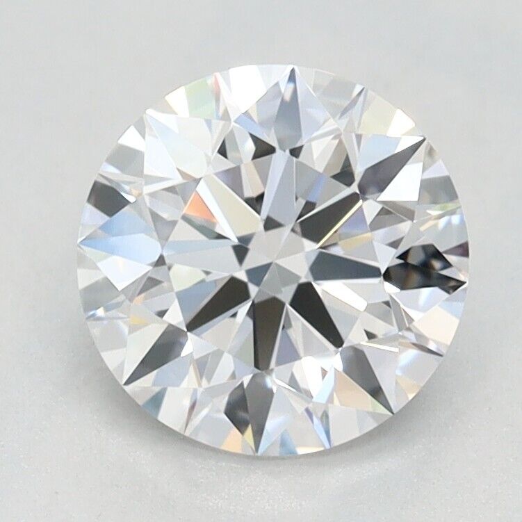 Lab Grown IGI CERTIFIED Loose HPHT Diamond 1.16 Ct White-E Color VVS2 Clarity