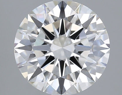 ROUND EXCELLENT CUT 3.01 Cts G VS2 IGI CERTIFIED CVD LAB GROWN LOOSE DIAMOND