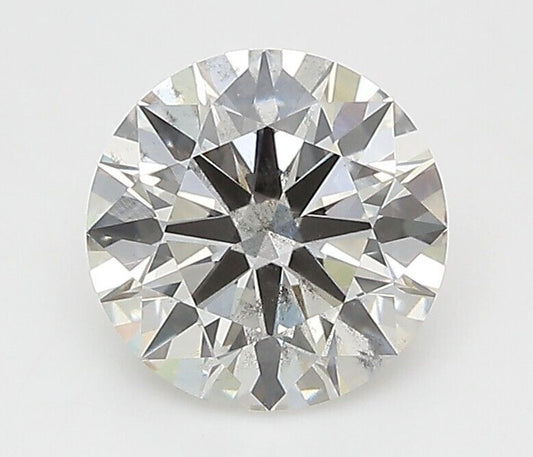 ROUND EXCELLENT CUT 1.52 CT I SI2 IGI CERTIFIED CVD LAB GROWN LOOSE DIAMOND