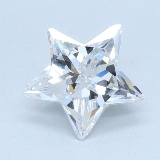 Star 1.06 Ct E Color VS1 Clarity Loose CVD Diamond Best for Jewelry Making