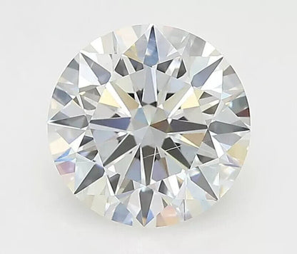 ROUND EXCELLENT CUT 6.67 CT F VS2 IGI CERTIFIED CVD LAB GROWN LOOSE DIAMOND