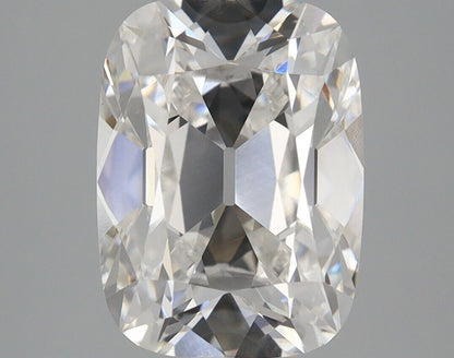 Old Miner Cut 2.68 Cts IGI Certified Lab Grown CVD Diamond E Color VS1 Clarity