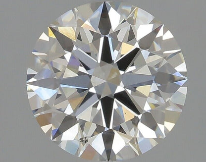 Round Excellent Cut 1.87 Cts G VS1 IGI Certified CVD Lab Grown Loose Diamonds