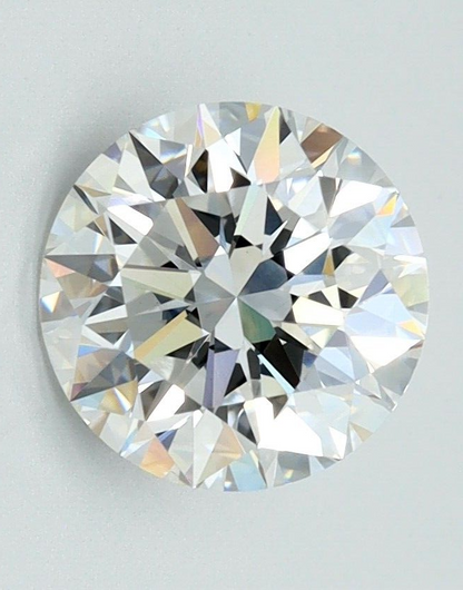 Round Excellent Cut 2.13 Cts F VVS2 IGI Certified CVD Lab Grown Loose Diamonds