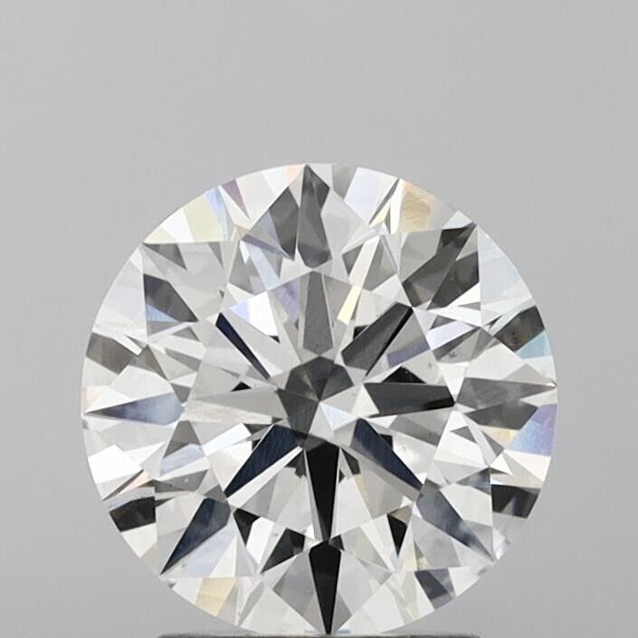 Lab Grown Diamond 3.00 CARET STONE- ROUND SHAPE  -VS2 -F COLOUR - IGI CERTIFIED