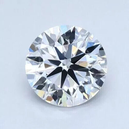 ROUND Cut 6.05 Cts IGI Certified Lab Grown CVD Diamond I Color VS1 Clarity STONE