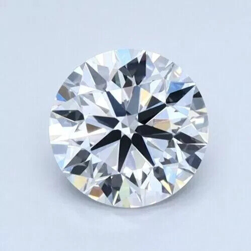 ROUND Cut 6.05 Cts IGI Certified Lab Grown CVD Diamond I Color VS1 Clarity STONE