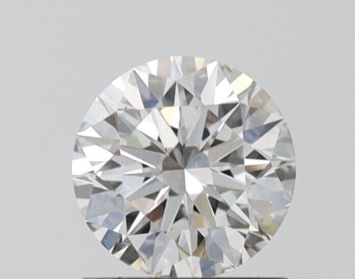 Round Excellent Cut 1.01 Cts G VS1 IGI Certified CVD Lab Grown Loose Diamonds