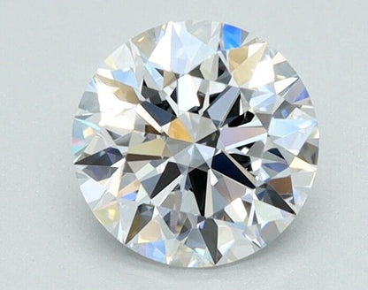 Round 1.50 Ct I Color VS2 IGI Certified Lab Grown CVD Diamond For Jewelry Making